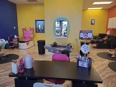 The Kidz Salon