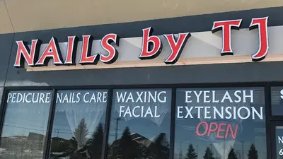 Nails by TJ