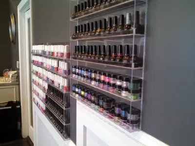 A Perfect 10 Nail & Beauty Bar/ Rushmore Crossing