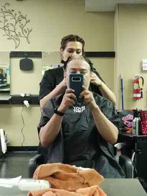 The Salon Professional Academy in Rapid City