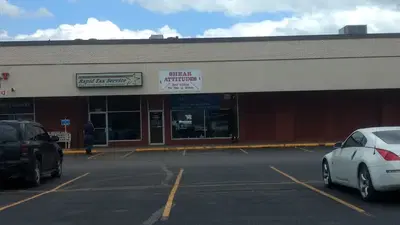 Shear Attitudes Salon