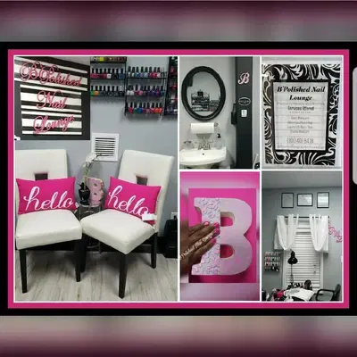 B'Polished Nail Lounge