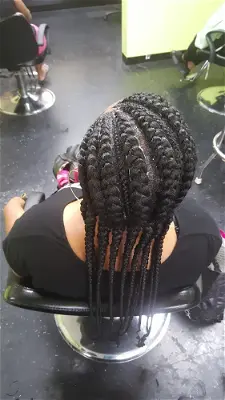 Kadi's African Hair Braiding