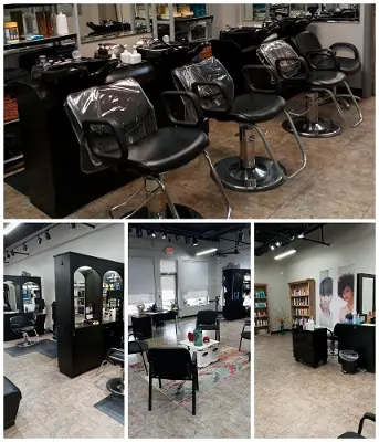 The Upper Level, Inc. - Hair Salon