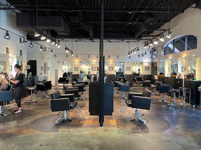 True Blue Salon