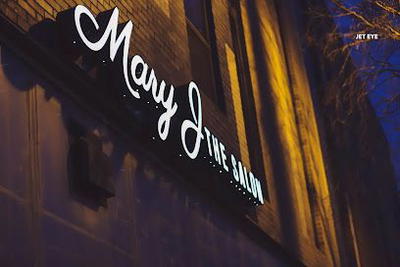 Mary J The Salon