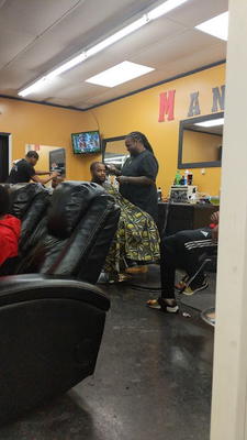 Salon of Memphis