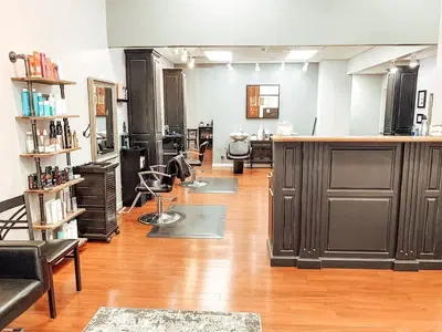 Vintage Rose Hair Studio