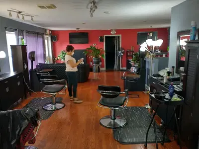 Shear Elegance Hair Design Studios