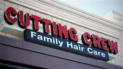 Cutting Crew Family Hair Care