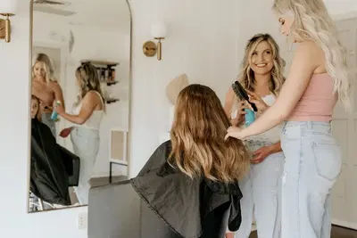 Willow + Oak Hair Lounge