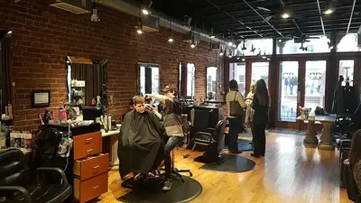 Salon Barnes & Barnes