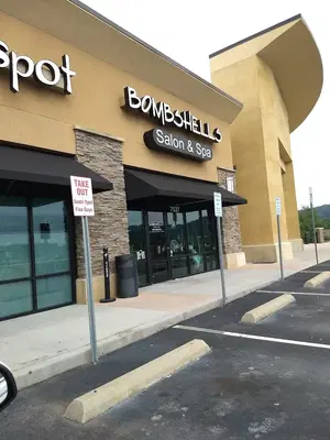 Bombshells Salon Knox