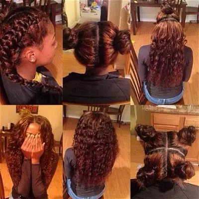 Joana African Hair Braiding salon