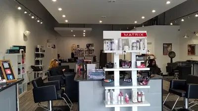 Hair Color Bar