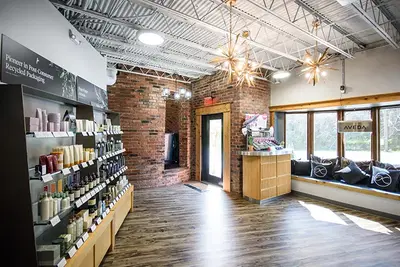 Kaleidoscope Salon Inc. AVEDA Concept Salon