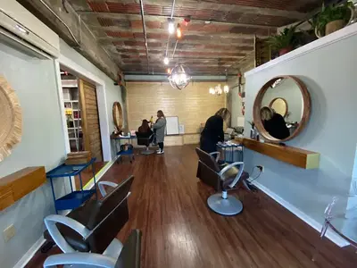Bridge Aveda Salon