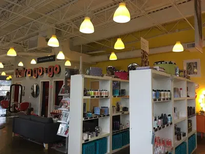 Hair A Go-go, Inc.