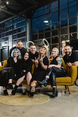 Live Label Hair Studio