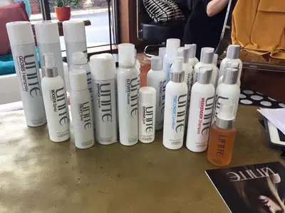 Mitchell Robert Studio Salon