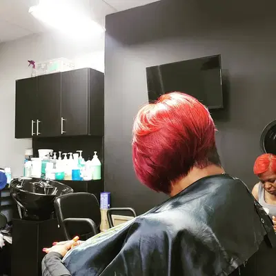 Jagged Edge Hair Salon