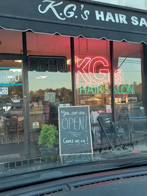 K.G's Hair Salon