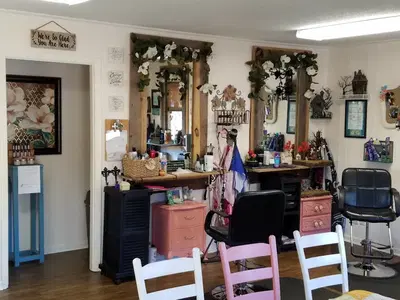 Wild MAGNOLIAS HAIR SALON
