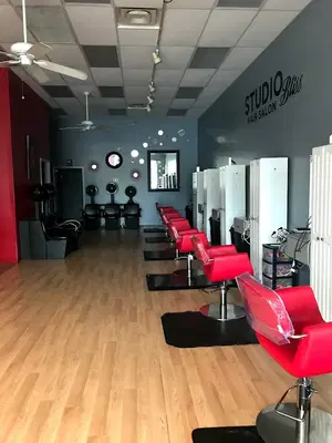 Studio Bliss Salon
