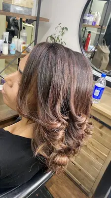 NM Hair and Beauty Salon