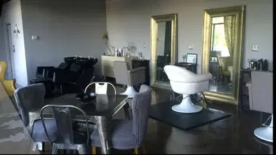 Rock Paper Scissors Salon