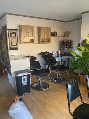 Tony's Hair Biz