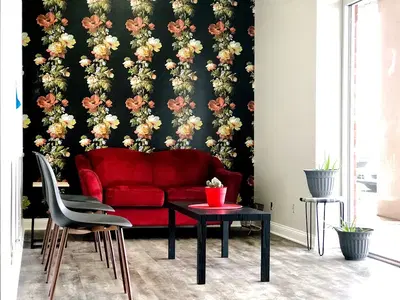 The Red Ruby Salon