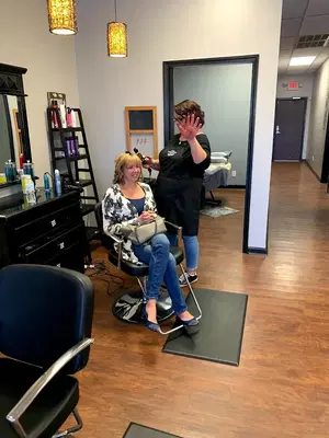 Lather salon and spa LLc
