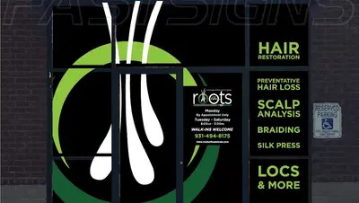Roots Of Bea Brown Salon