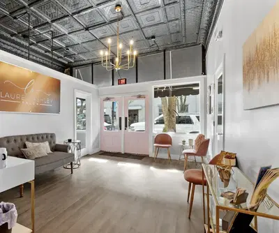 Lauren Ashley Salon & Spa Suites
