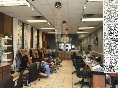 Infinity Salon EYE BROW-Threading-NAIL