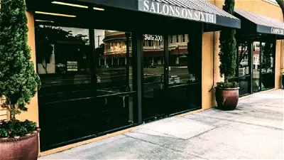 Salons on Sixth