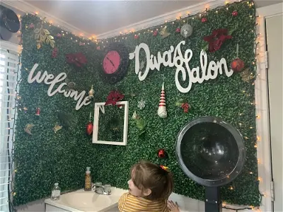 Divas Hair And Nail Salon