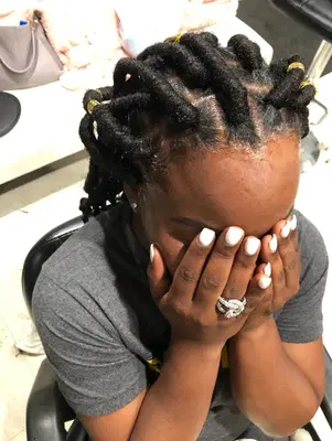 MISS K Braids salon