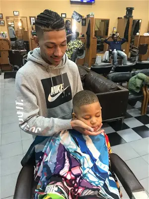 Big Mike’s Barber and Salon