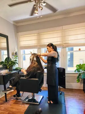The Indigo Hair Studio