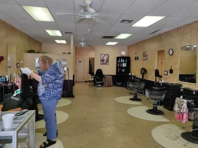 Sherry's Hairstylers