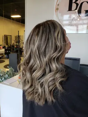 BG Hair Salon & Spa