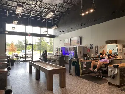 Tune Up; The Manly Salon - Gosling Rd