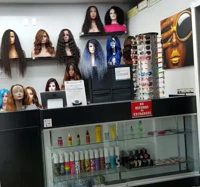 Crownz & Tresses: Salon, Wigs, Hair Extensions, Lashes & More