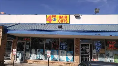 7.99 Pro Hair Salon