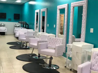 Valentino Virgin Hair Salon Bar