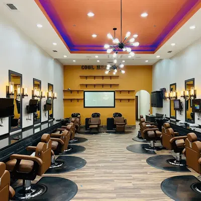 Cool Heads Salon For Men Frisco US380