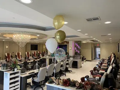 Paris Nail Bar Frisco