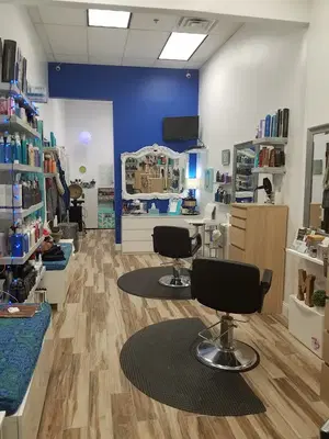 Aqua Blue Salon & Studios